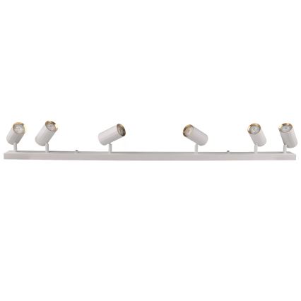 Spot NICEA 6xGU10/10W/230V blanc