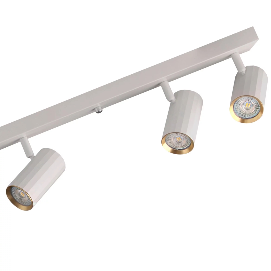 Spot NICEA 6xGU10/10W/230V blanc