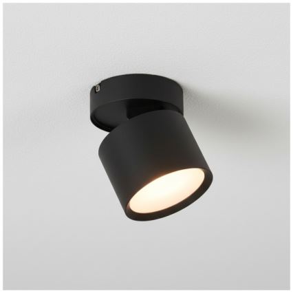 Spot OH12F 1xGX53/35W/230V 8,5 cm noir