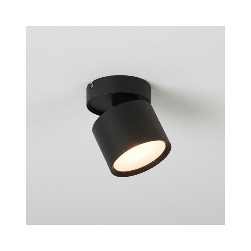 Spot OH12F 1xGX53/35W/230V 8,5 cm noir