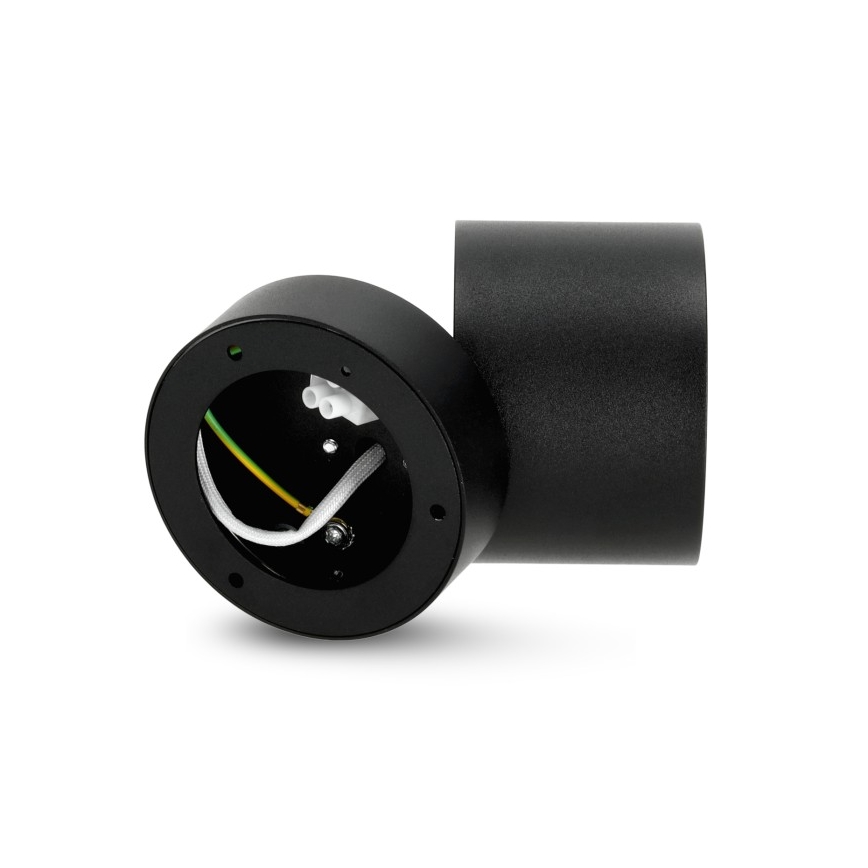 Spot OH12F 1xGX53/35W/230V 8,5 cm noir