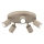 Spot orientable FUN 5xGU10/8W/230V beige