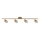 Spot orientable GOLDIE 4xGU10/10W/230V doré