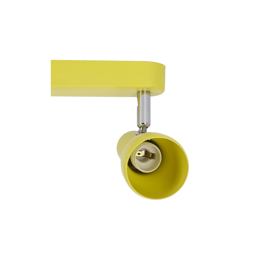 Spot PICARDO 2xE14/40W/230V jaune