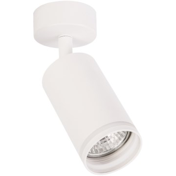 Spot PIPE 1xGU10/10W/230V blanc
