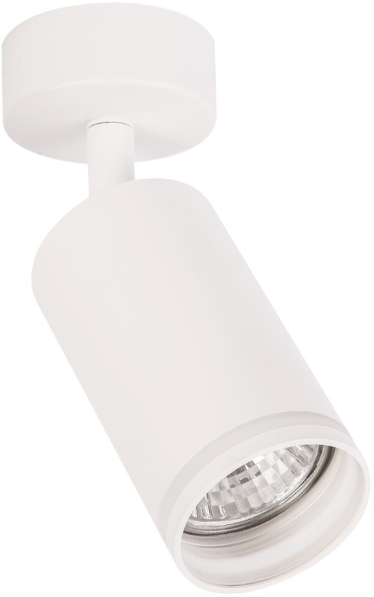 Spot PIPE 1xGU10/10W/230V blanc