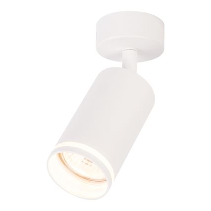 Spot PIPE 1xGU10/10W/230V blanc