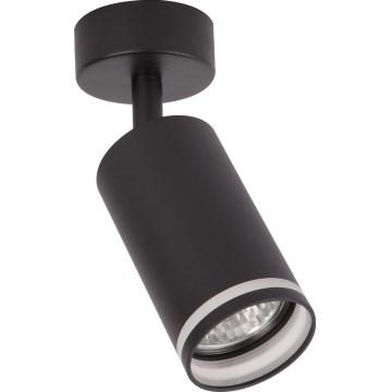 Spot PIPE 1xGU10/10W/230V noir