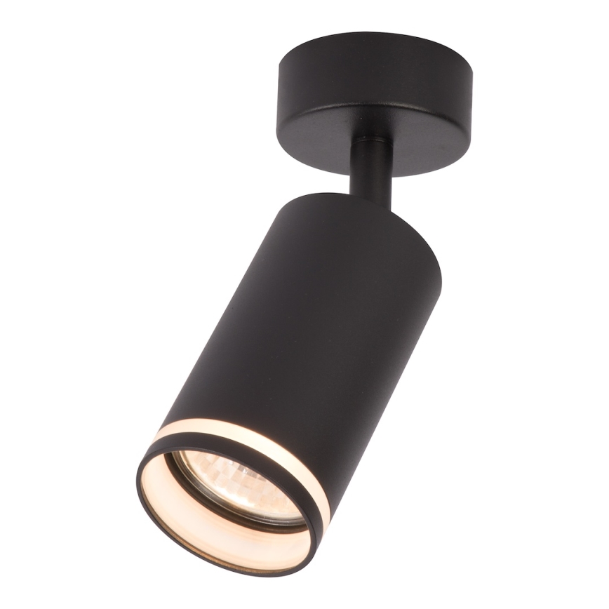 Spot PIPE 1xGU10/10W/230V noir