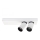 Spot plafonnier LED BERGEN 2xLED/11W/230V