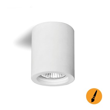 Spot - plafonnier PUTTO 1xGU10/35W/230V