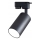 Spot pour rail monophasé 1x GU10/10W/230V, noir