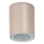 Spot pour salle de bains AQILO 1xGU10/7W/230V IP65 beige