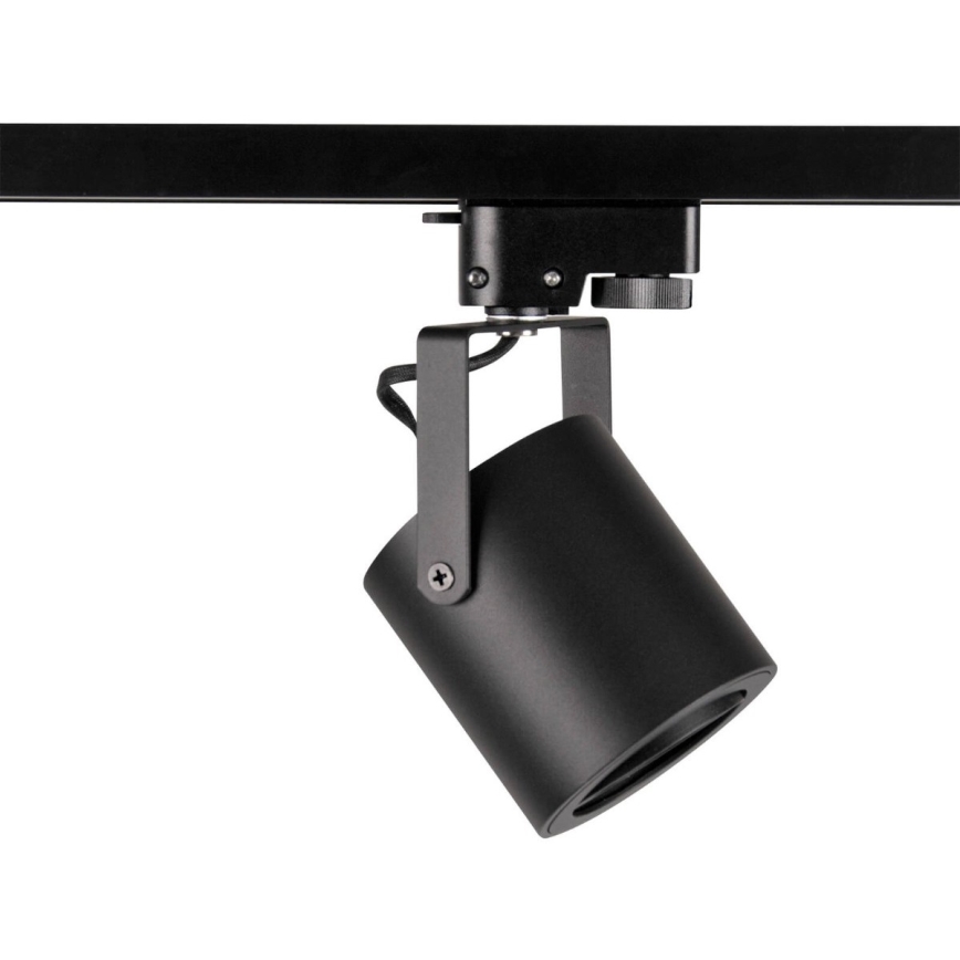 Spot pour système de rail MINOR 1xGU10/10W/230V noir