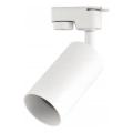 Spot pour système de rail monophasé 1xGU10/10W/230V blanc