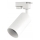Spot pour système de rail monophasé 1xGU10/10W/230V blanc