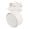 Spot pour système de rail triphasé TRACER 1xGX53/11W/230V blanc