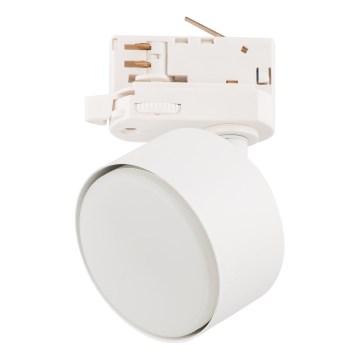 Spot pour système de rail triphasé TRACER 1xGX53/11W/230V blanc