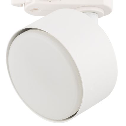 Spot pour système de rail triphasé TRACER 1xGX53/11W/230V blanc