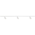 Spot pour système sur rail ALTEAR 3xGU10/10W/230V 1,5 m blanc