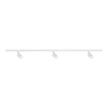 Spot pour système sur rail ALTEAR 3xGU10/10W/230V 1,5 m blanc
