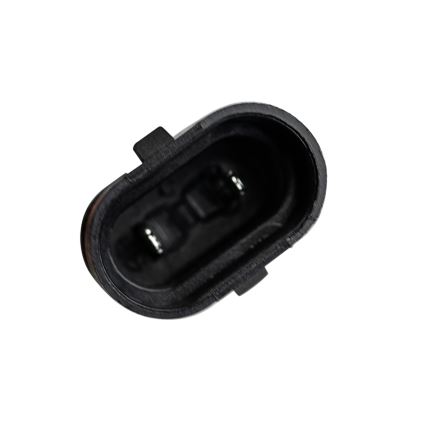 Spot pour tracteurs BLACK LED/20W/10-30V IP69 5700K arrondi