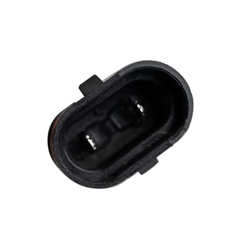 Spot pour tracteurs BLACK LED/20W/10-30V IP69 5700K arrondi