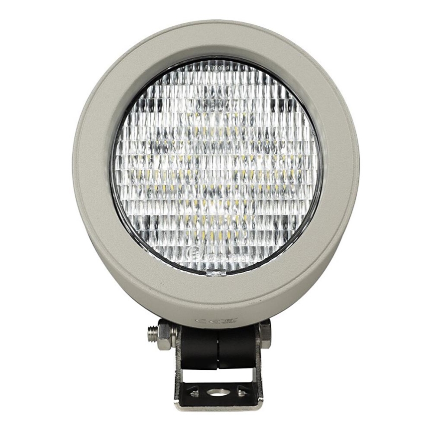 Spot pour tracteurs JOHN DEER LED/60W/10-30V IP69 5700K gris