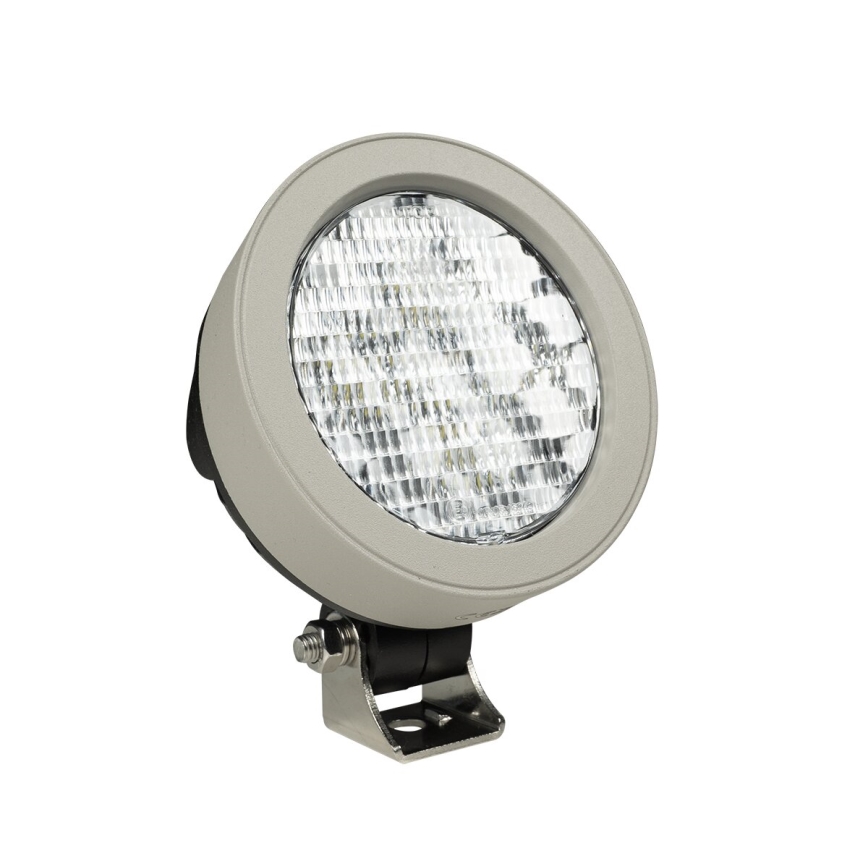 Spot pour tracteurs JOHN DEER LED/60W/10-30V IP69 5700K gris