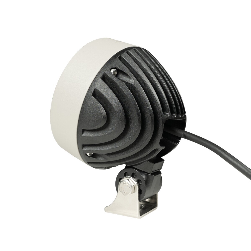 Spot pour tracteurs JOHN DEER LED/60W/10-30V IP69 5700K gris