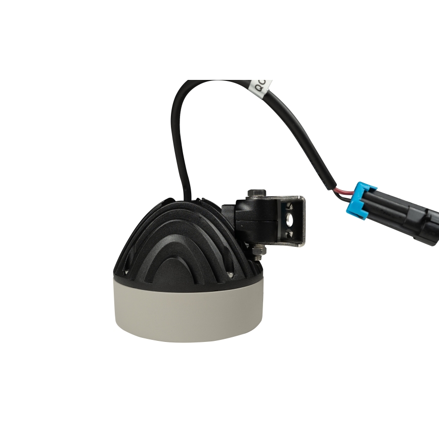 Spot pour tracteurs JOHN DEER LED/60W/10-30V IP69 5700K gris