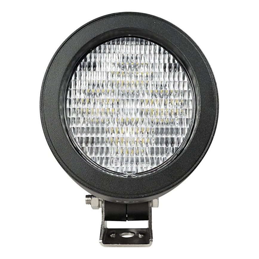Spot pour tracteurs JOHN DEER LED/60W/10-30V IP69 5700K noir