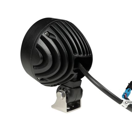 Spot pour tracteurs JOHN DEER LED/60W/10-30V IP69 5700K noir