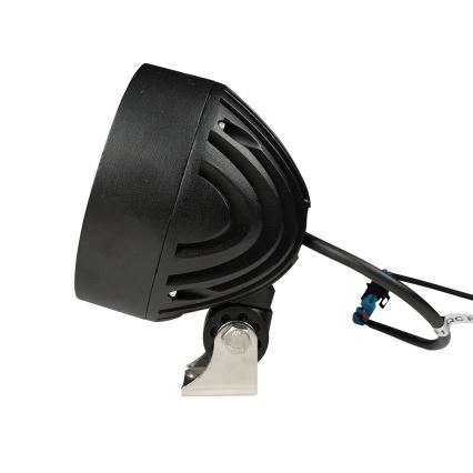 Spot pour tracteurs JOHN DEER LED/60W/10-30V IP69 5700K noir