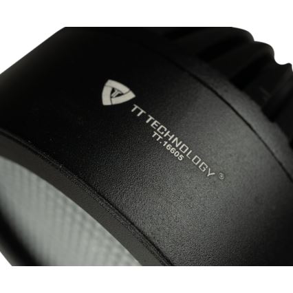 Spot pour tracteurs JOHN DEER LED/60W/10-30V IP69 5700K noir