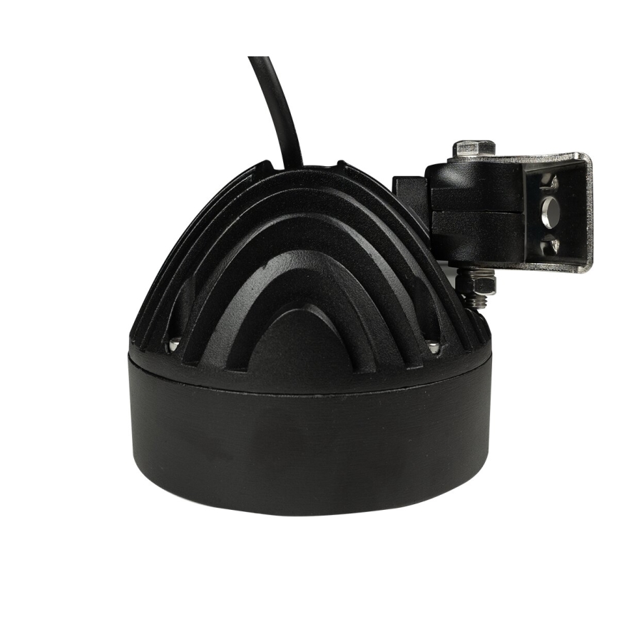Spot pour tracteurs JOHN DEER LED/60W/10-30V IP69 5700K noir