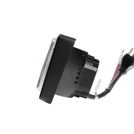 Spot pour tracteurs JOHN DEER LED/60W/10-30V IP69 5700K noir