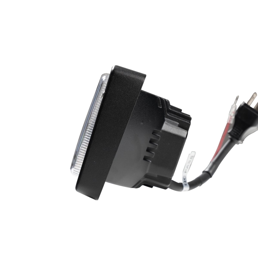 Spot pour tracteurs JOHN DEER LED/60W/10-30V IP69 5700K noir