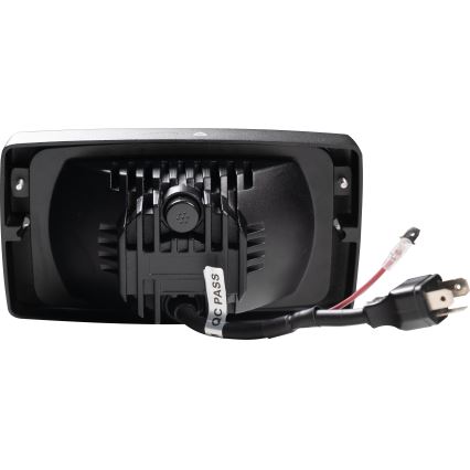 Spot pour tracteurs JOHN DEER LED/60W/10-30V IP69 5700K noir
