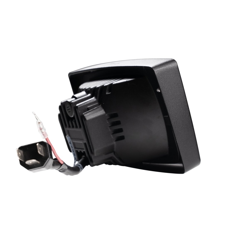 Spot pour tracteurs JOHN DEER LED/60W/10-30V IP69 5700K noir