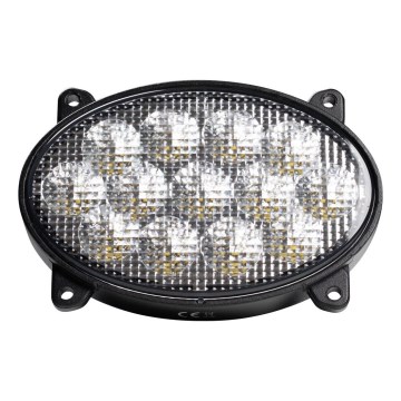 Spot pour tracteurs JOHN DEER LED/65W/10-30V IP69 5700K ovale