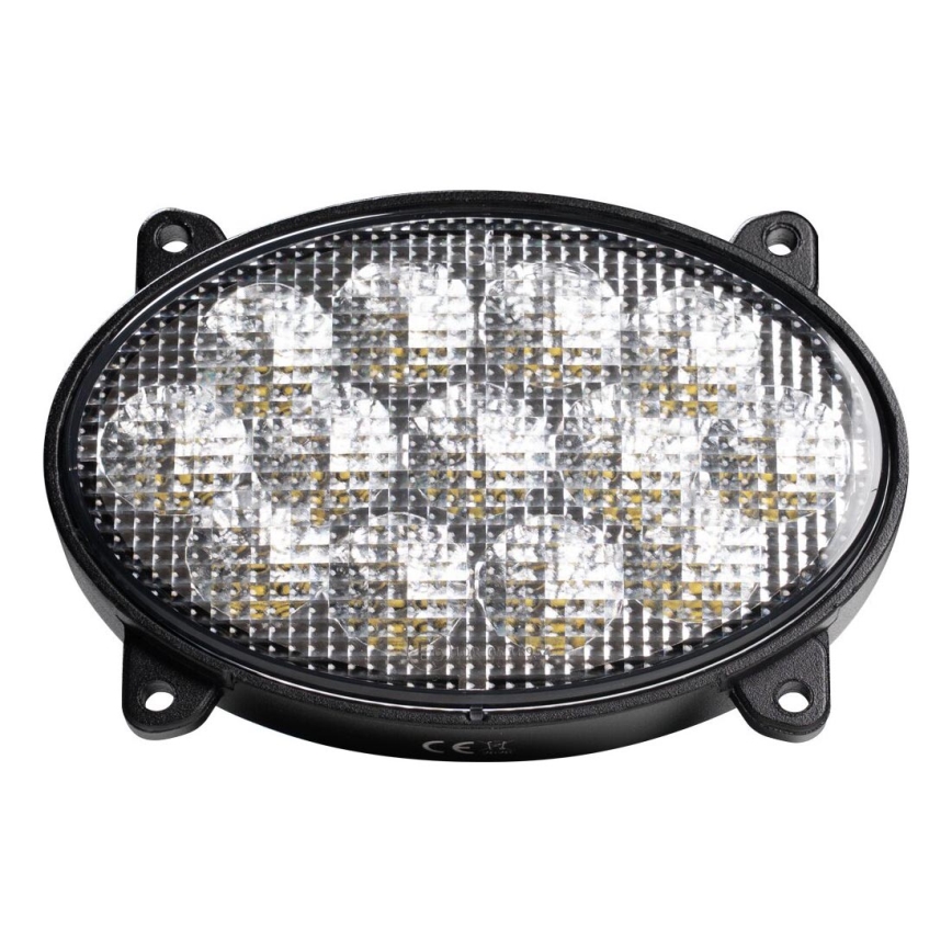 Spot pour tracteurs JOHN DEER LED/65W/10-30V IP69 5700K ovale