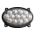 Spot pour tracteurs JOHN DEER LED/65W/10-30V IP69 5700K ovale