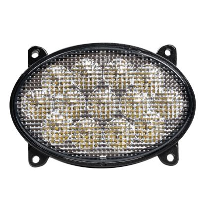 Spot pour tracteurs JOHN DEER LED/65W/10-30V IP69 5700K ovale