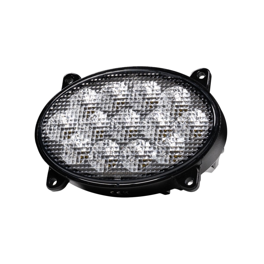 Spot pour tracteurs JOHN DEER LED/65W/10-30V IP69 5700K ovale