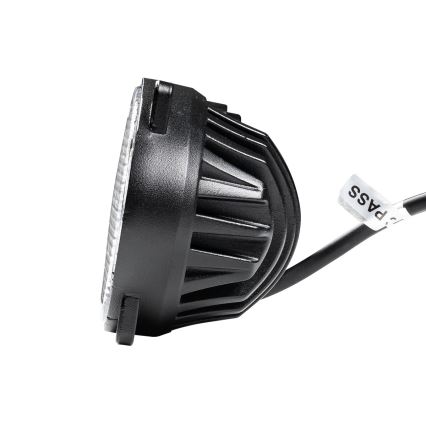 Spot pour tracteurs JOHN DEER LED/65W/10-30V IP69 5700K ovale