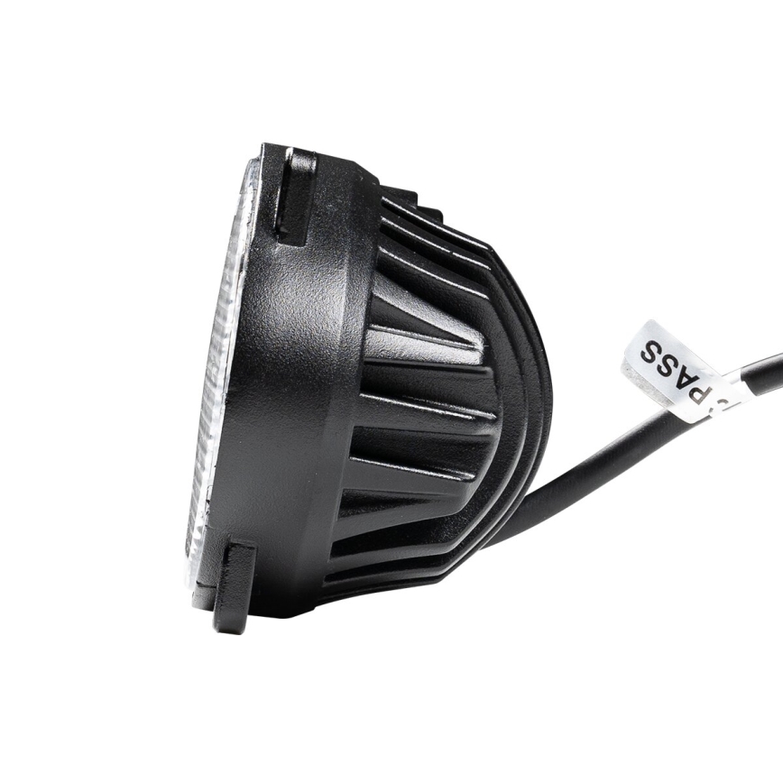 Spot pour tracteurs JOHN DEER LED/65W/10-30V IP69 5700K ovale