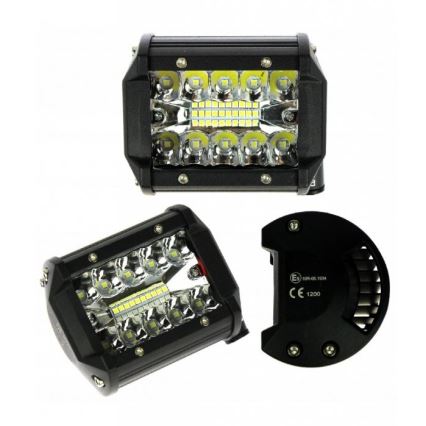 Spot pour voiture COMBO LED/60W/12-24V IP67