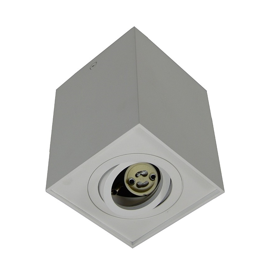 Spot SIROCO 1xGU10/30W/230V blanc