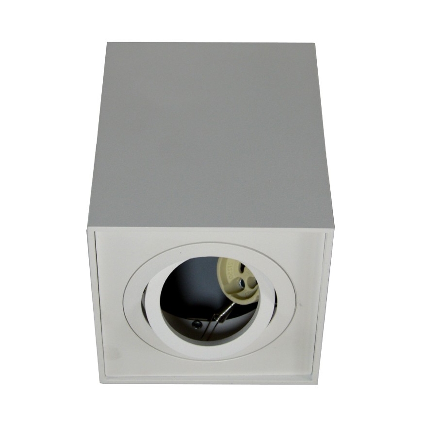 Spot SIROCO 1xGU10/30W/230V blanc